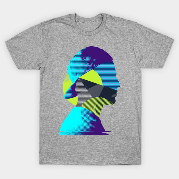 Analog ID T-Shirt by NakedMonkey